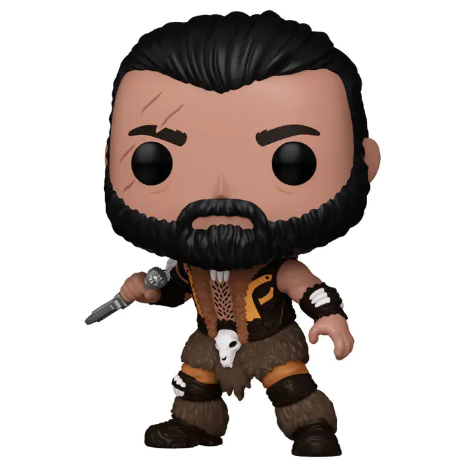 Funko POP Figur Marvel Spiderman 2 Kraven Produktfoto