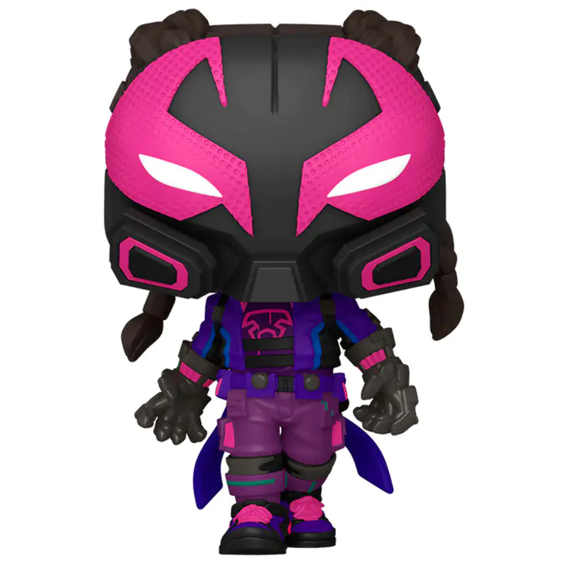 Funko POP Figur Marvel Spiderman Across the Spider-Verse Miles G Morales termékfotó