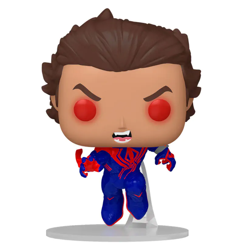 Funko POP Figur Marvel Spiderman Across the Spider-Verse Spider-Man 2099 termékfotó