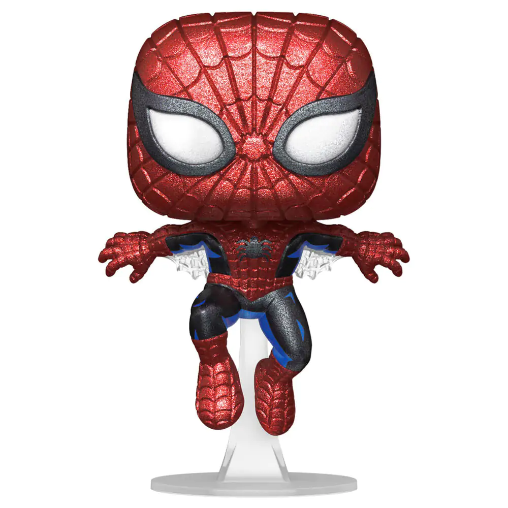 Funko POP Figur Marvel Spiderman Exclusive termékfotó