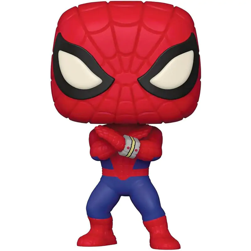 POP Figur Marvel Spiderman Exclusive termékfotó