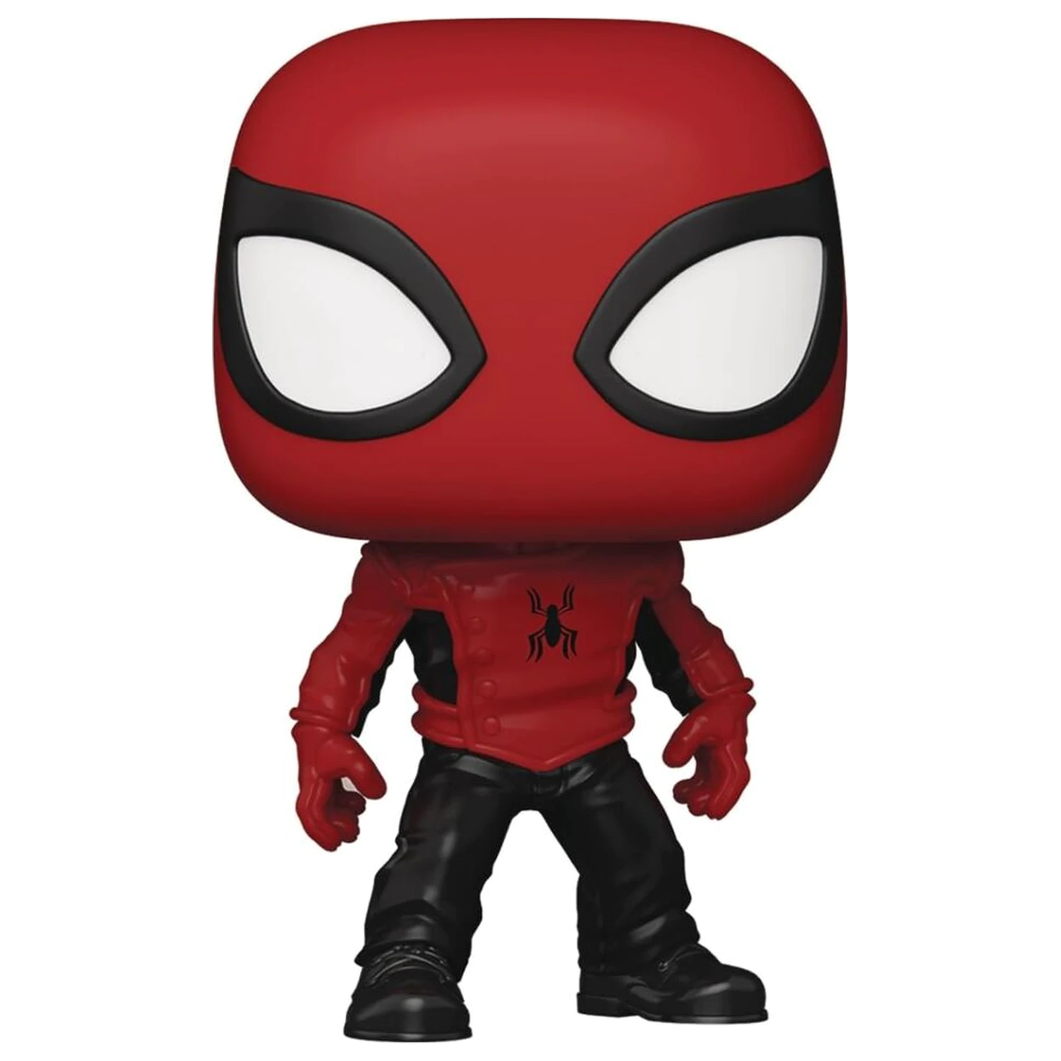Funko POP Figur Marvel Spiderman Last Stand Exclusive Produktfoto