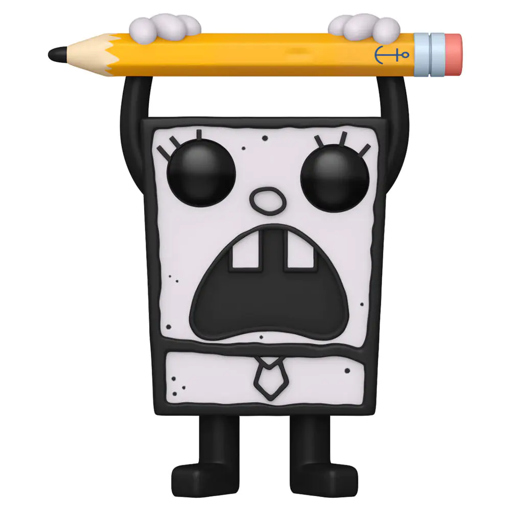 Funko POP Figur Sponge Bob Doodlebob termékfotó