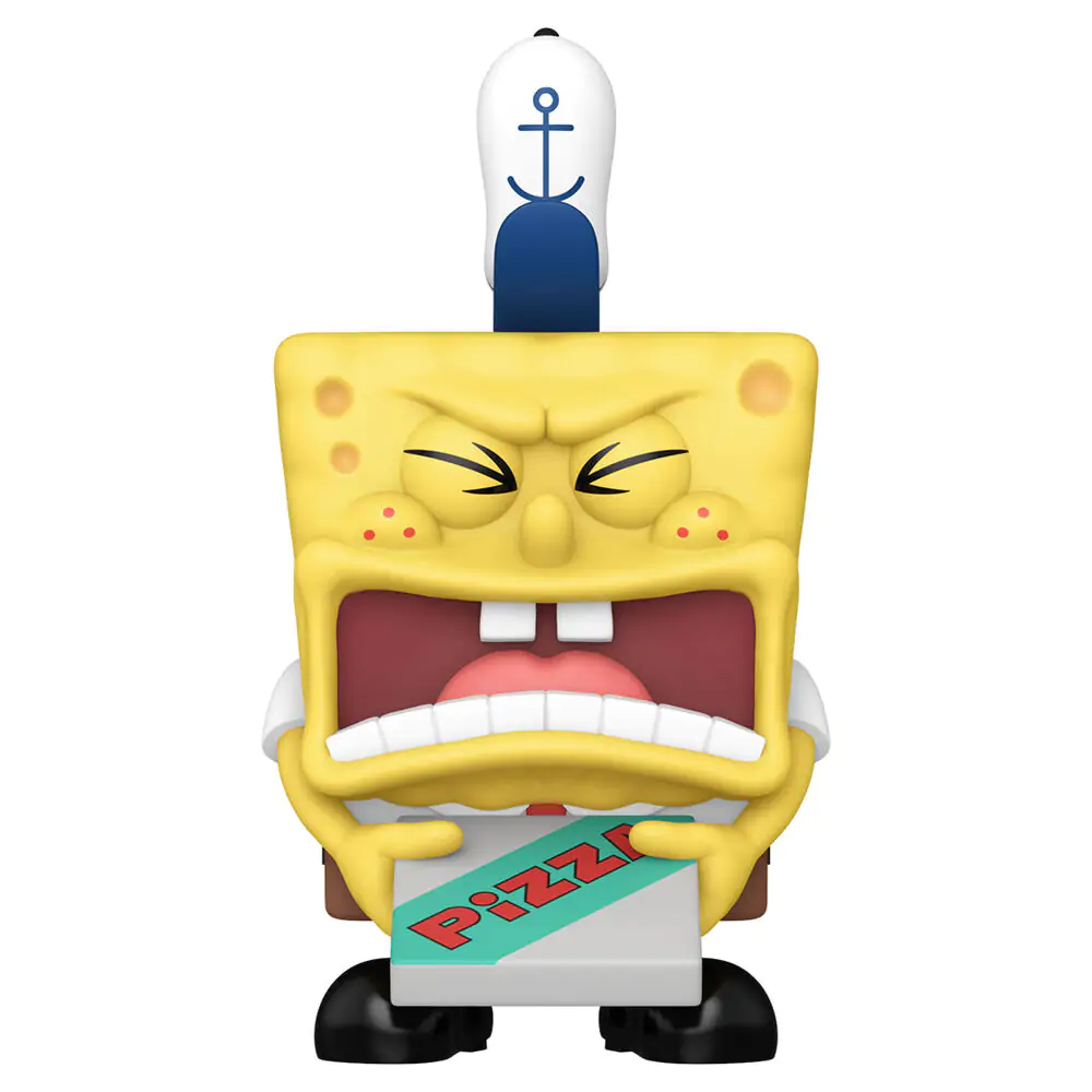 Funko POP Figur Sponge Bob Krusty Krab Pizza Spongebob termékfotó