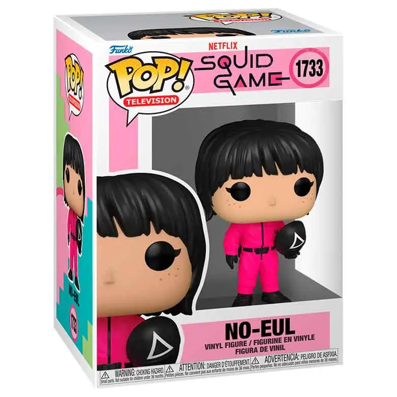 Funko POP Figur Squid Game No-Eul Produktfoto