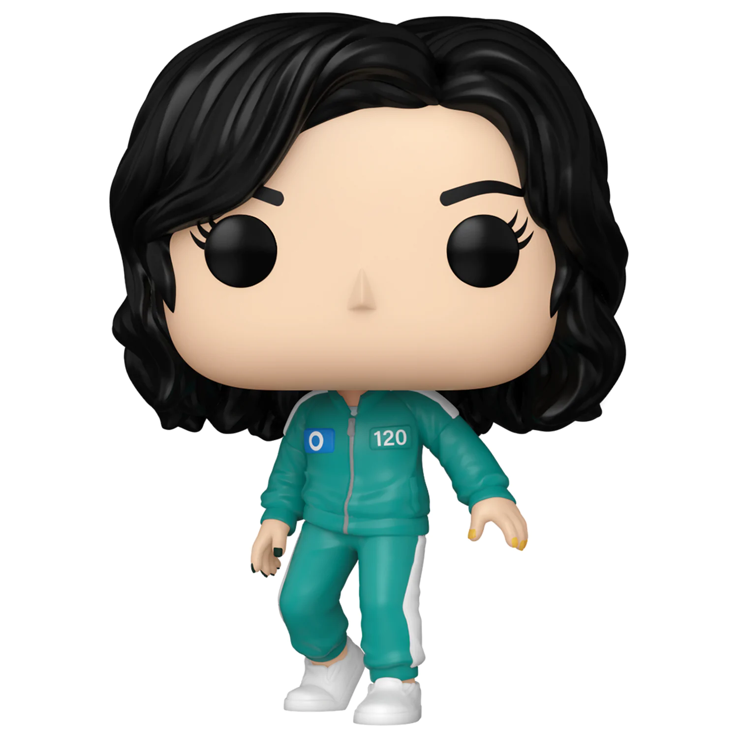 Funko POP Figur Squid Game Player 120: Hyun-ju Produktfoto
