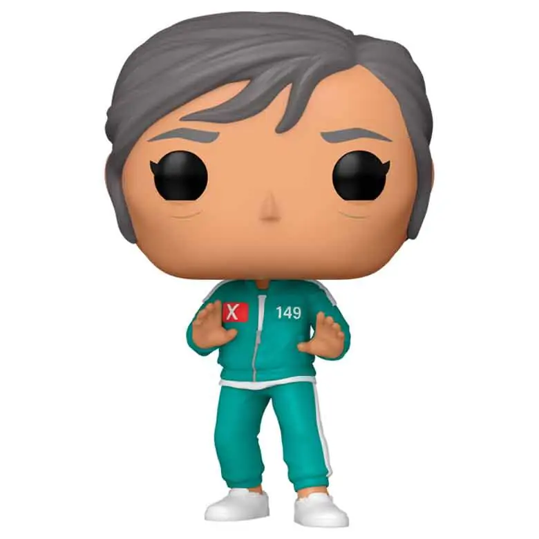Funko POP Figur Squid Game Player 149: Geum-Ja Produktfoto