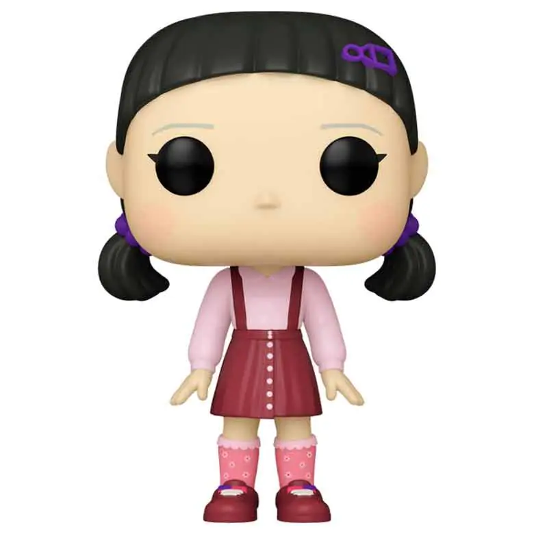 Funko POP Figur Squid Game Young-Hee Produktfoto