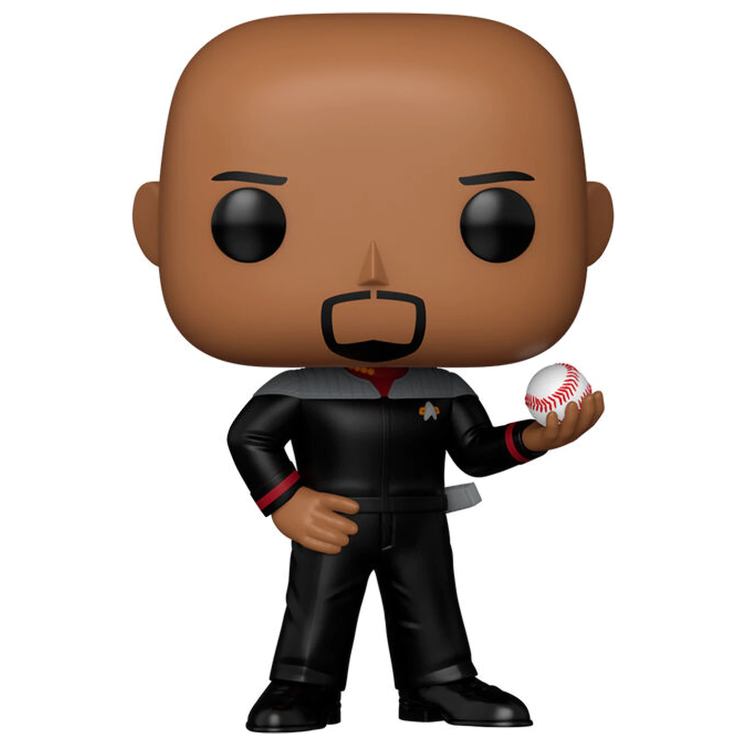 Funko POP Figur Star Trek Benjamin Sisko Produktfoto