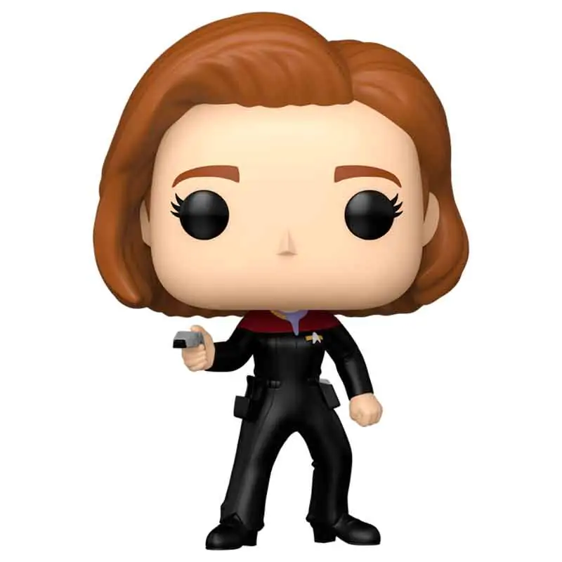 Funko POP Figur Star Trek Captain Janeway Produktfoto