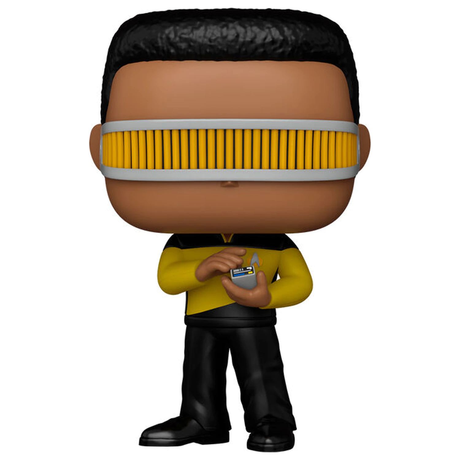Funko POP Figur Star Trek Geordi LaForge Produktfoto