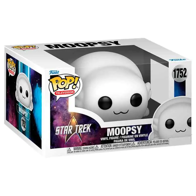 Funko POP Figur Star Trek Moopsy Produktfoto