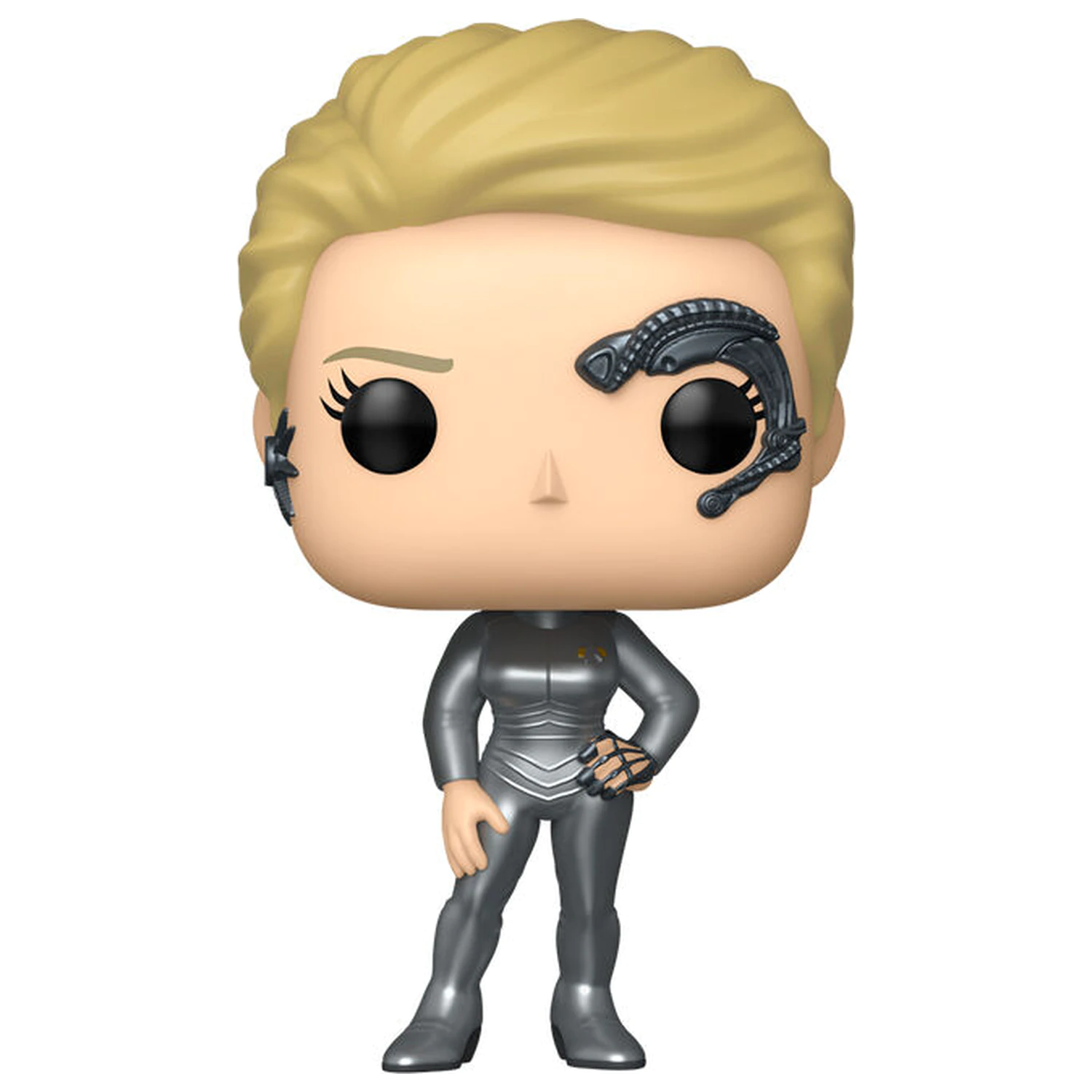 Funko POP Figur Star Trek Seven of Nine Produktfoto