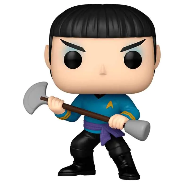 Funko POP Figur Star Trek Spock Produktfoto