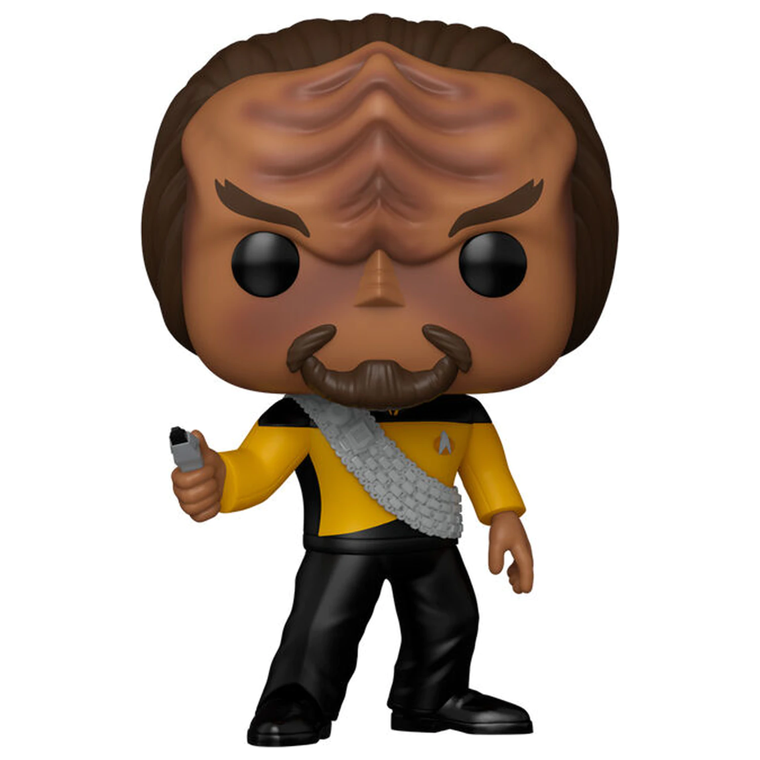 Funko POP Figur Star Trek Worf Produktfoto