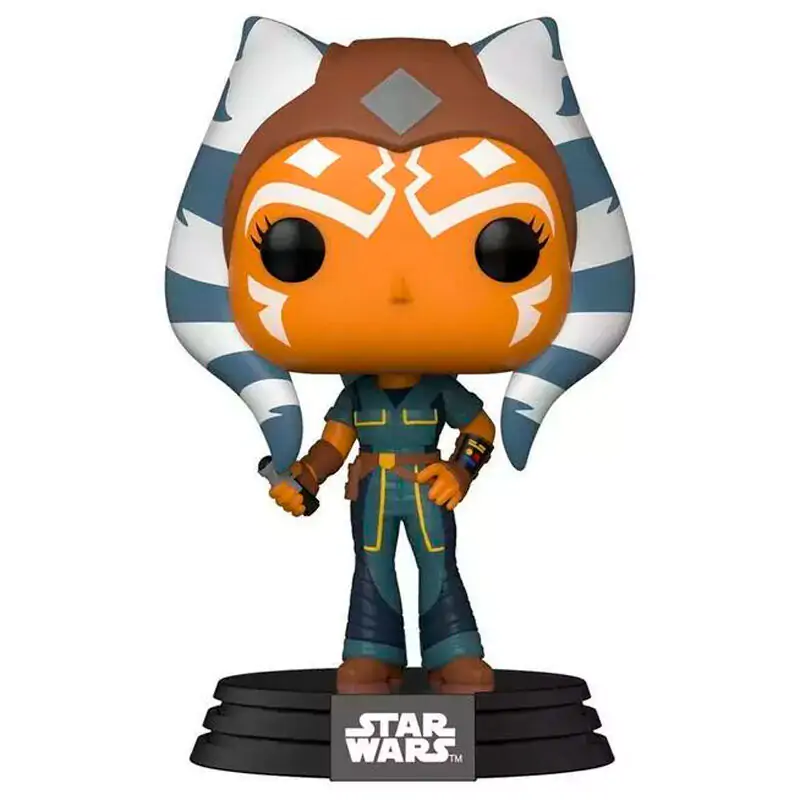 Funko POP Figur Star Wars Ahsoka Exclusive Produktfoto