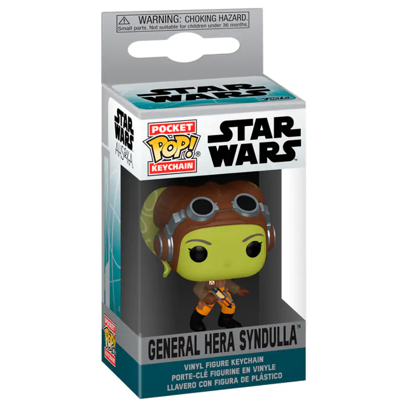 POP Figur Star Wars Ahsoka Hera Syndulla Produktfoto