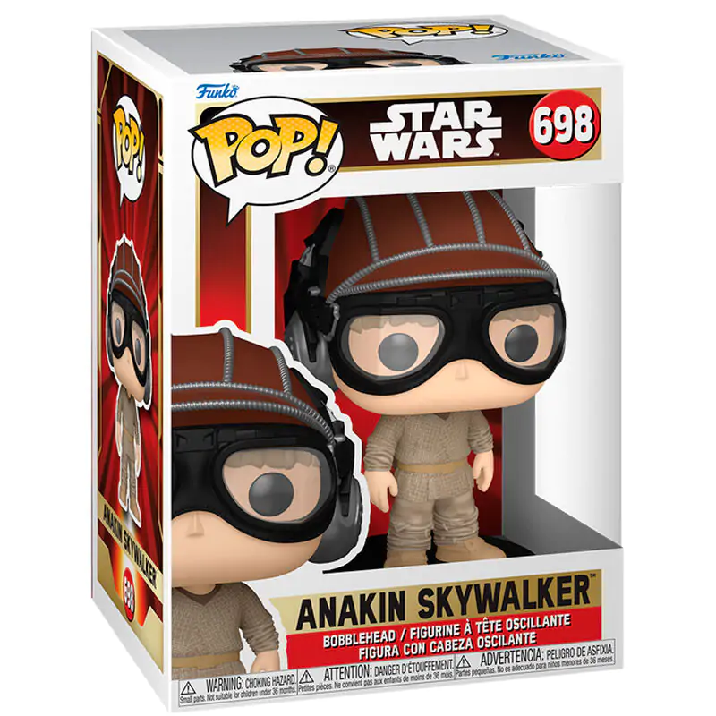 Funko POP Figur Star Wars Anakin Skywalker termékfotó