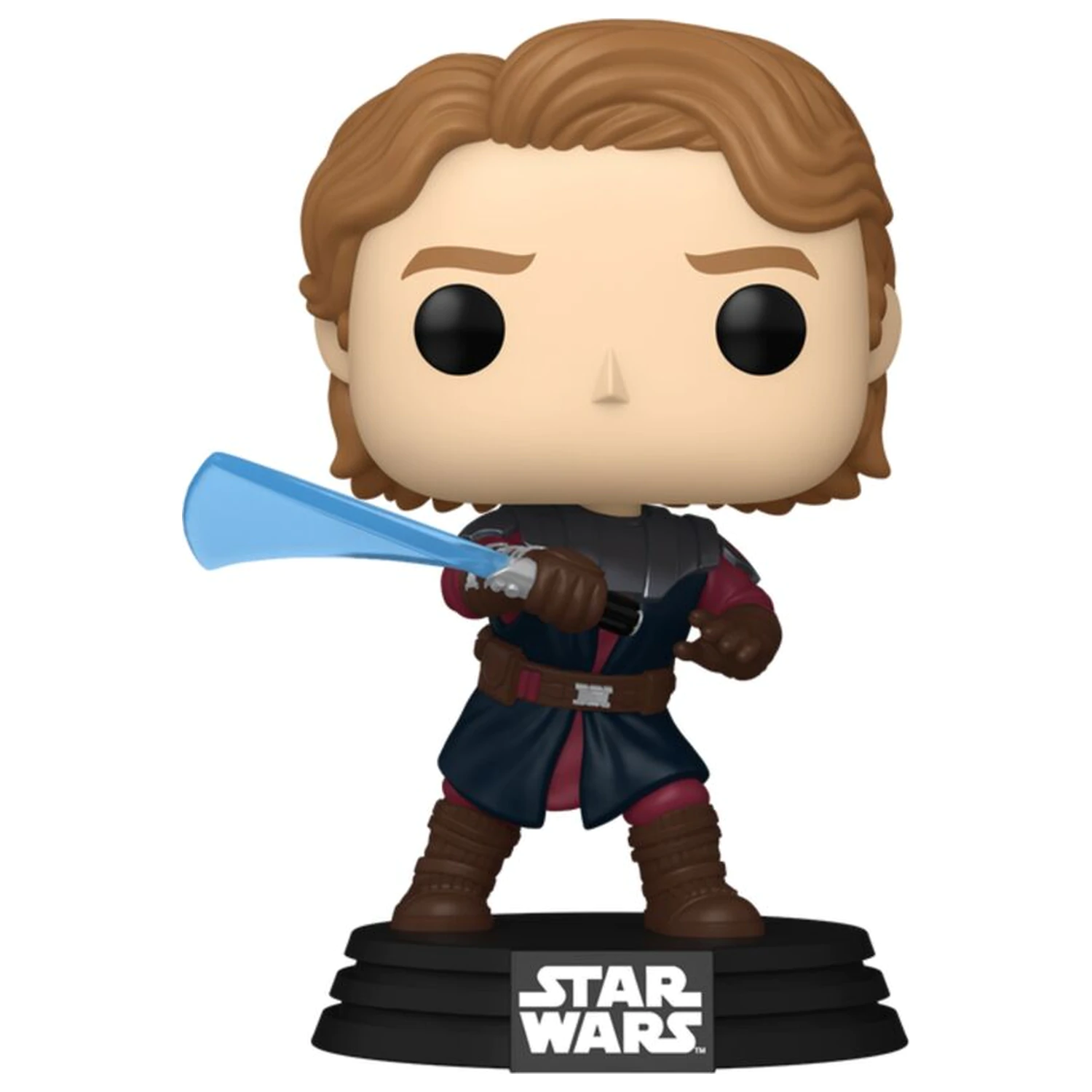 Funko POP Figur Star Wars Anakin Skywalker Jedi General Produktfoto