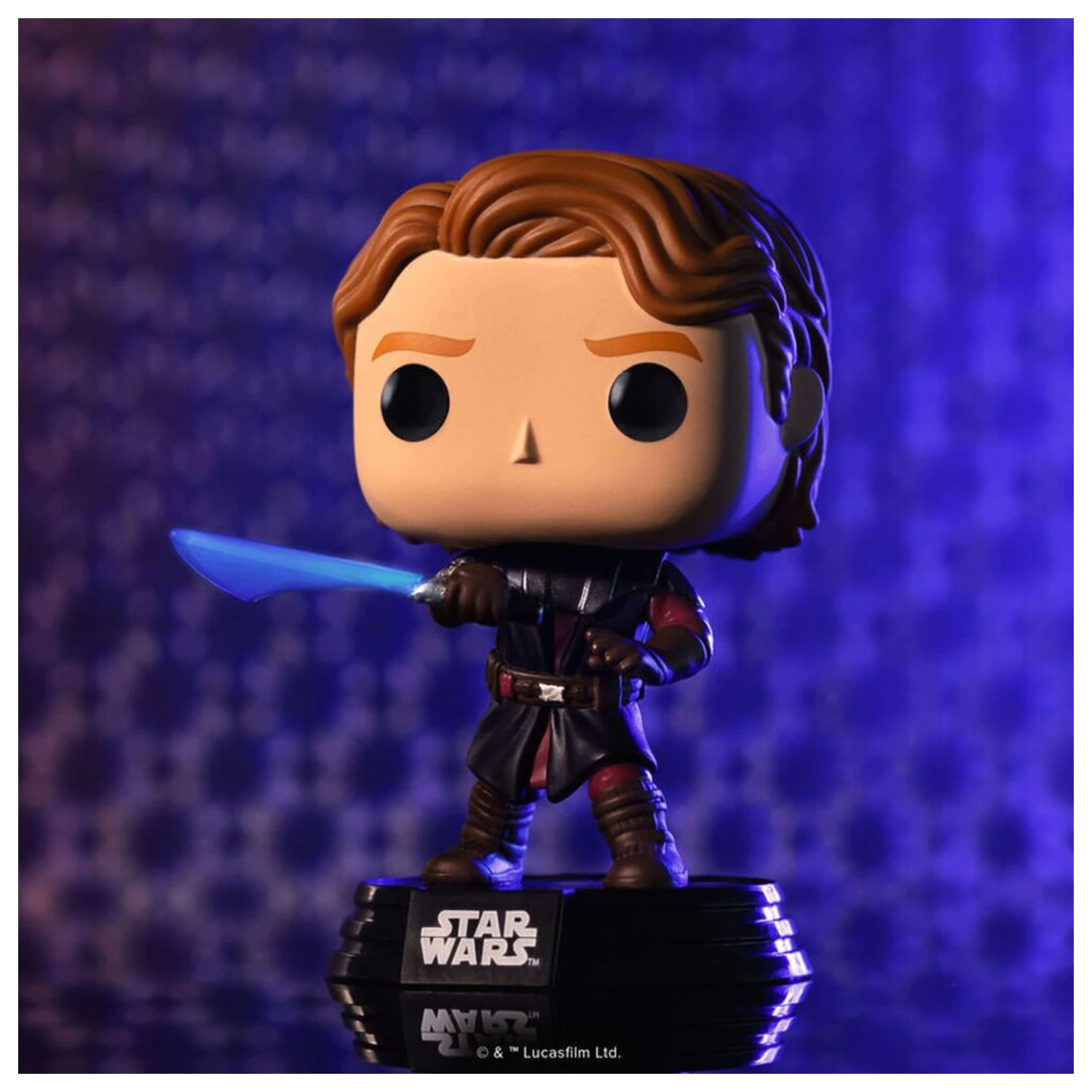Funko POP Figur Star Wars Anakin Skywalker Jedi General Produktfoto