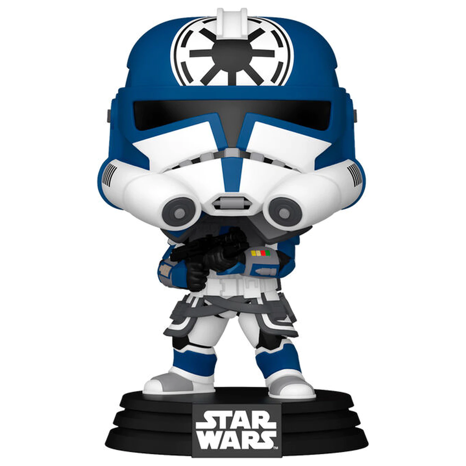 Funko POP Figur Star Wars Arc Trooper Jesse Chase Produktfoto