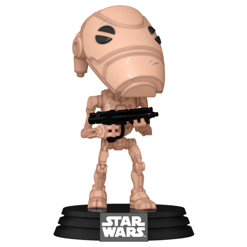 Funko POP Figur Star Wars Battle Droid termékfotó