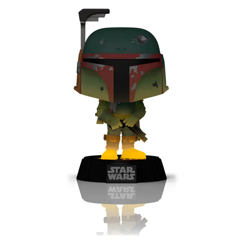 Funko POP Figur Star Wars Boba Fett Produktfoto