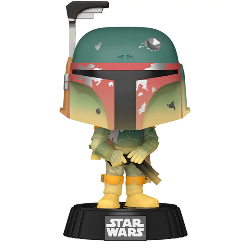 Funko POP Figur Star Wars Boba Fett Produktfoto