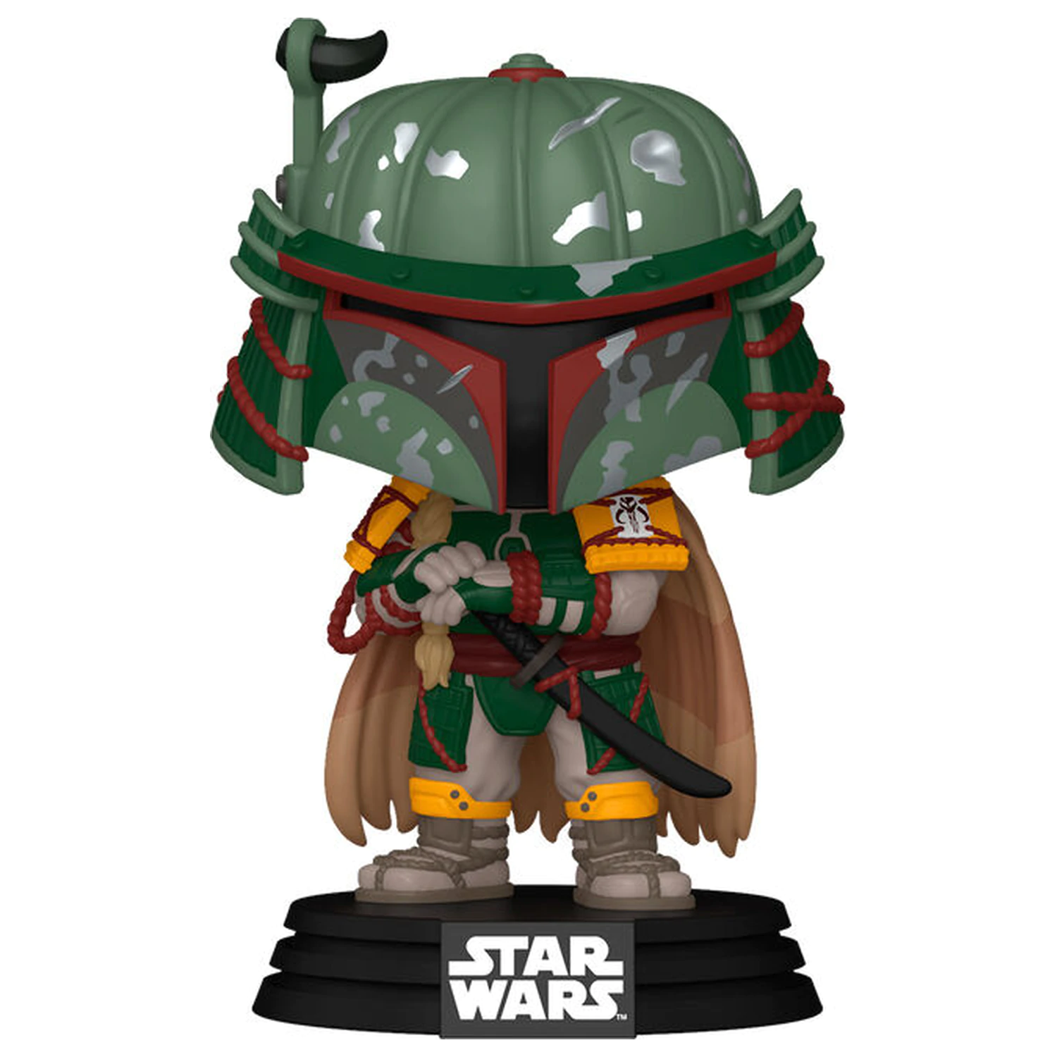 Funko POP Figur Star Wars Boba Fett Produktfoto