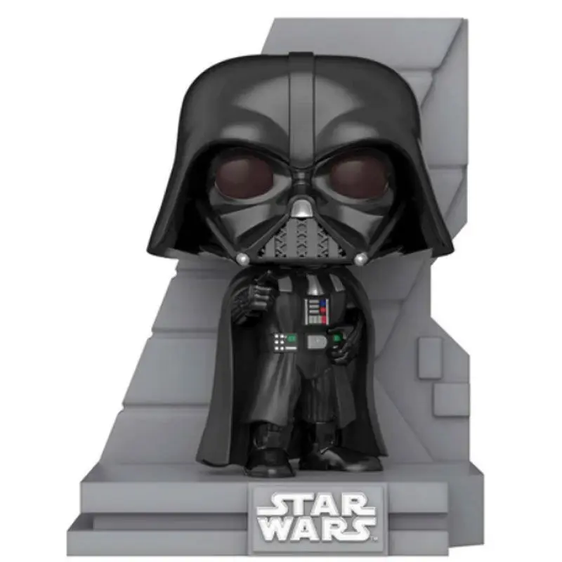 POP Figur Star Wars Bounty Hunter Darth Vader Exclusive Produktfoto