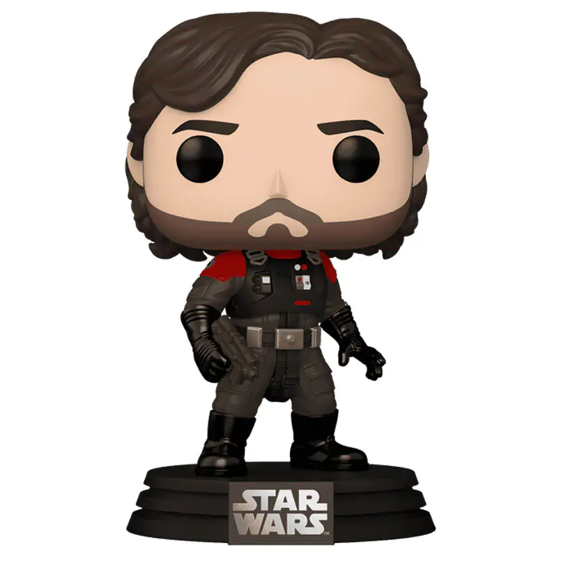 Funko POP Figur Star Wars Cassian Andor Sienar Test Pilot Produktfoto