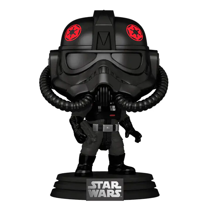 Funko POP Figur Star Wars Cassian Andor Sienar Test Pilot Chase Produktfoto
