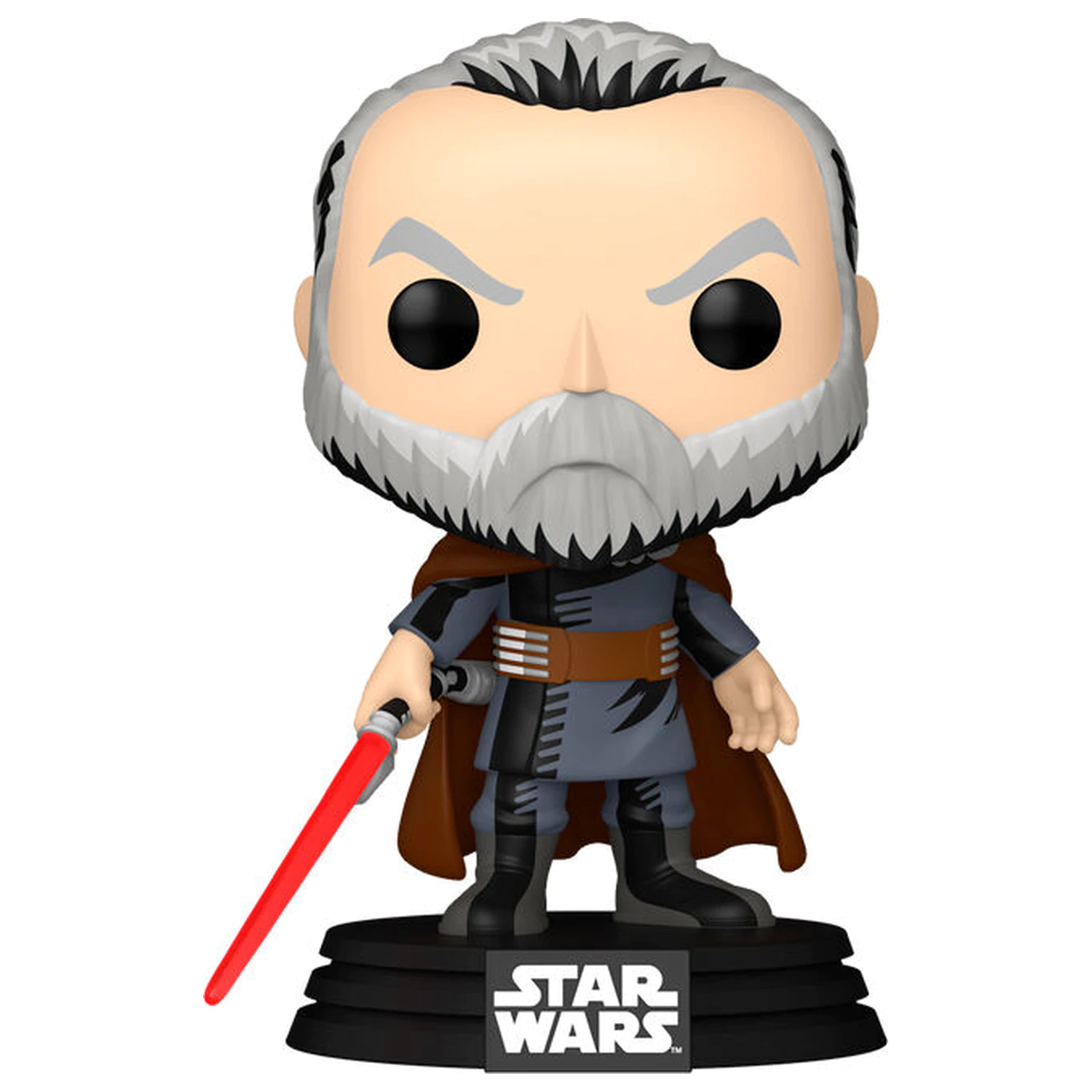 Funko POP Figur Star Wars Count Dooku Produktfoto