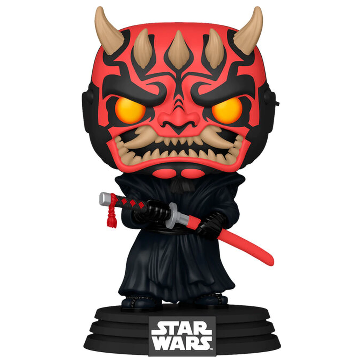 Funko POP Figur Star Wars Darth Maul Produktfoto