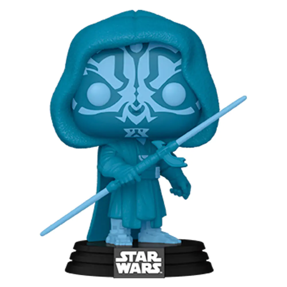 Funko POP Figur Star Wars Darth Maul Exclusive Produktfoto