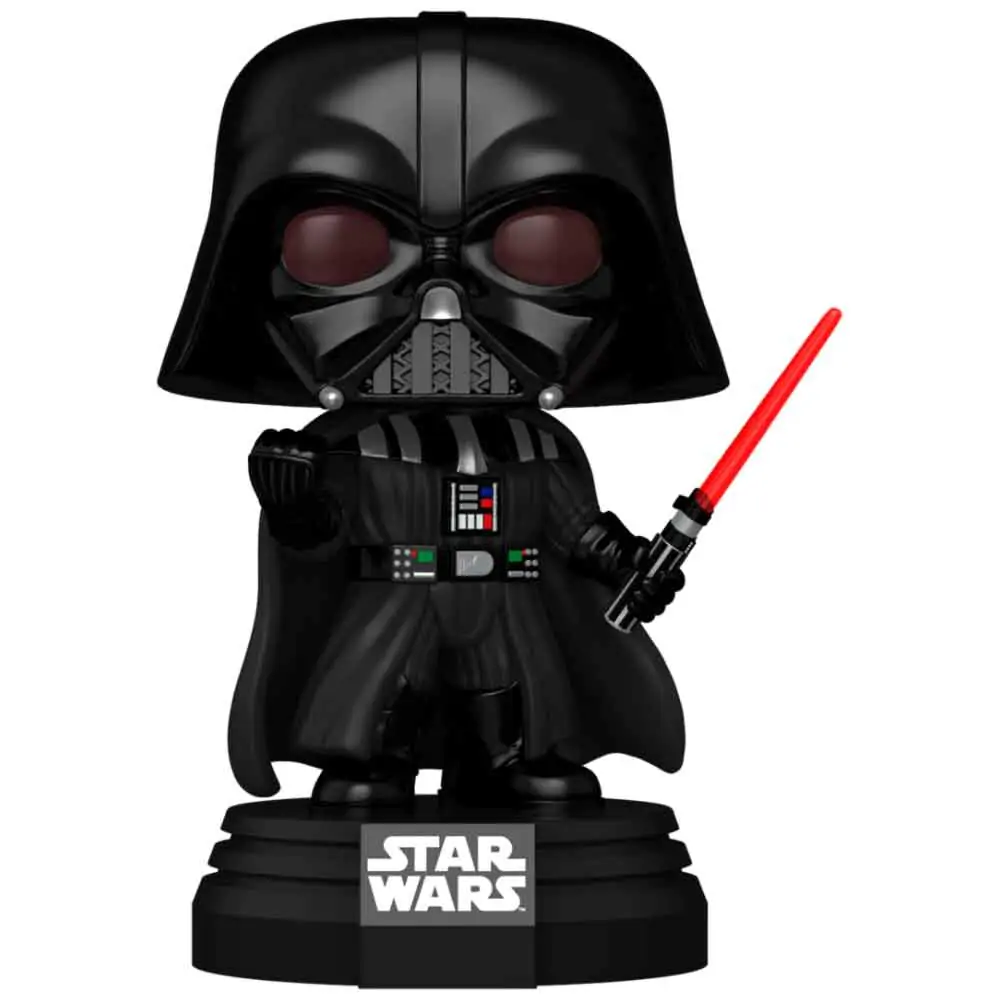 Funko POP Figur Star Wars Darth Vader Produktfoto