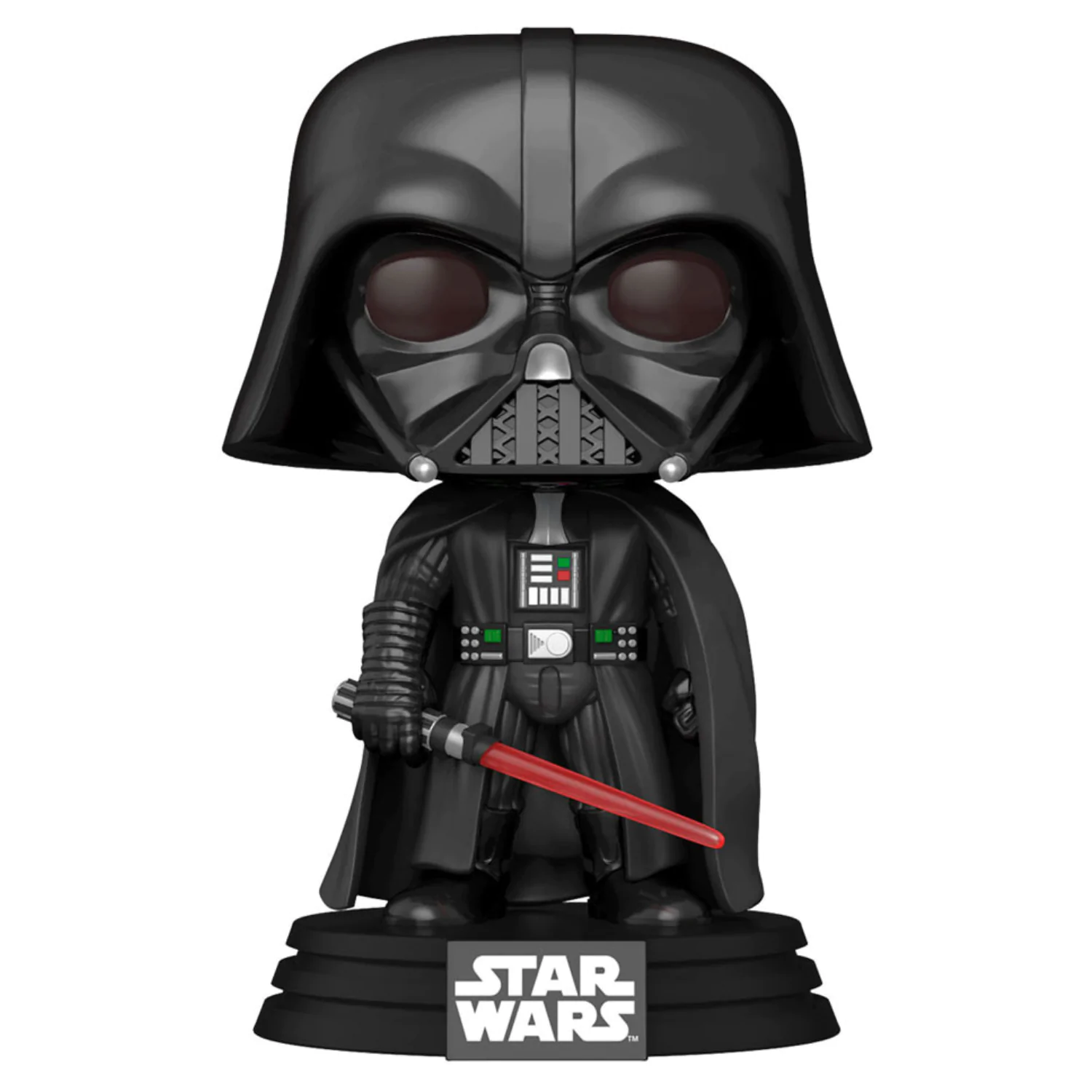 Star Wars New Classics POP! Star Wars Vinyl Figur Darth Vader 9 cm Produktfoto