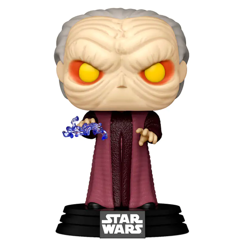 Funko POP Figur Star Wars Emperor Palpatine termékfotó