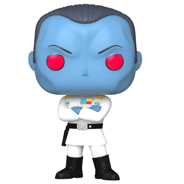 POP Figur Star Wars Grand Admiral Thrawn Exclusive Produktfoto
