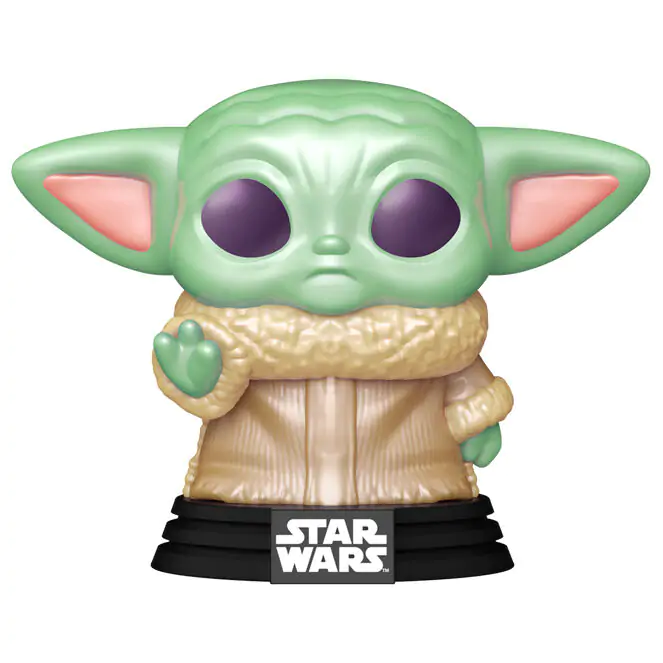 Funko POP Figur Star Wars Grogu Produktfoto