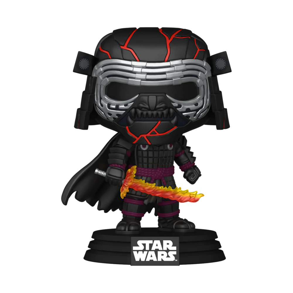 Funko POP! Figur Star Wars Impressions Kylo Ren Exclusive Produktfoto