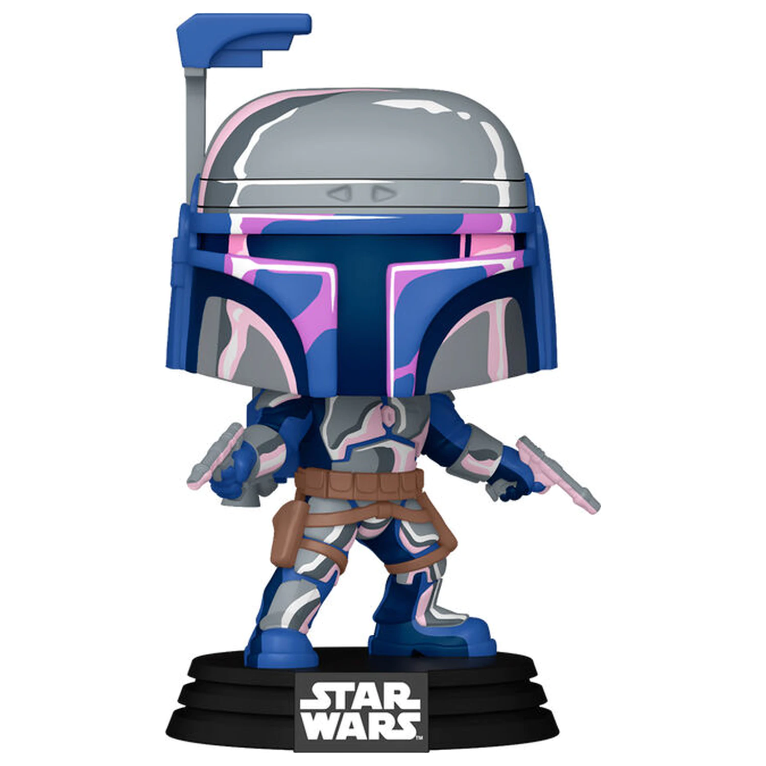 Funko POP Figur Star Wars Jango Fett Produktfoto