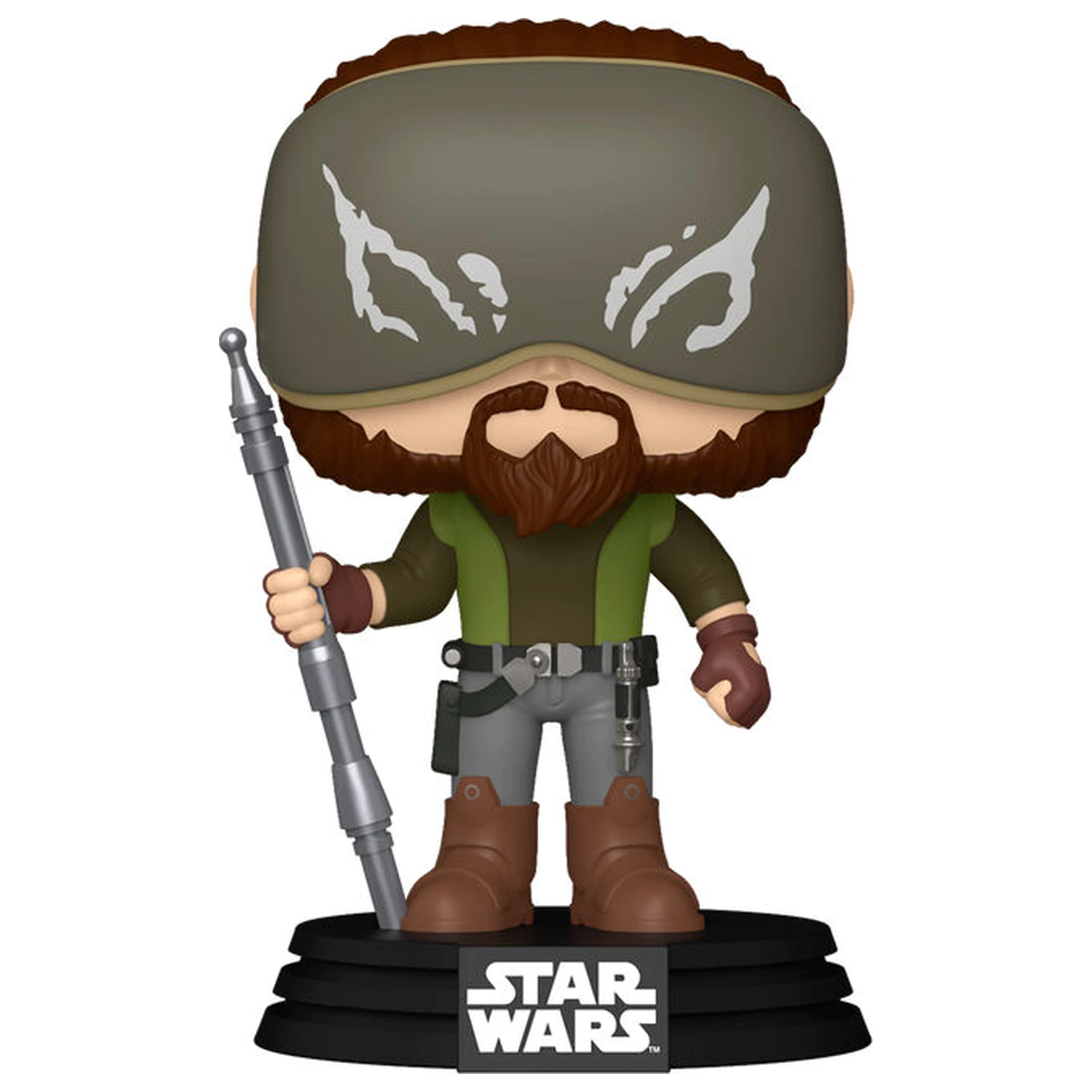Funko POP Figur Star Wars Kanan Jarrus Produktfoto
