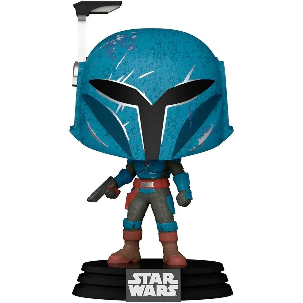 POP Figur Star Wars Koska Reeves Exclusive Produktfoto