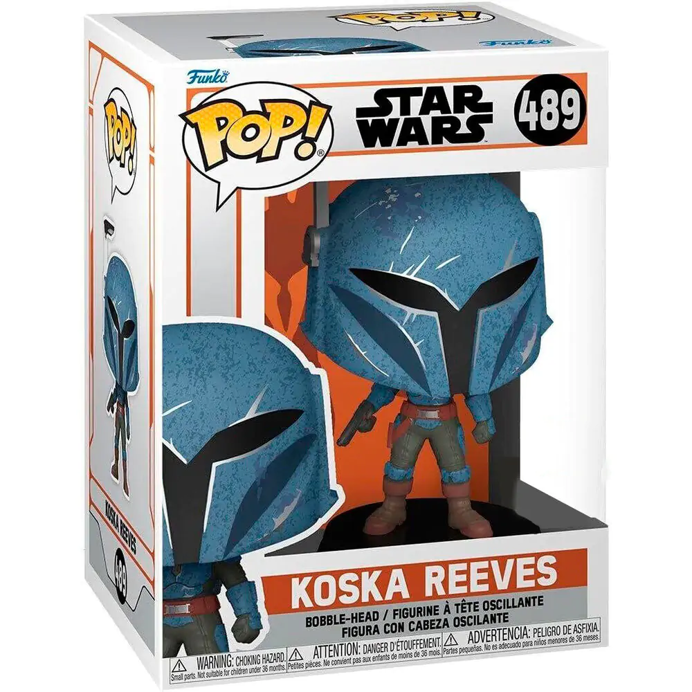 POP Figur Star Wars Koska Reeves Exclusive Produktfoto