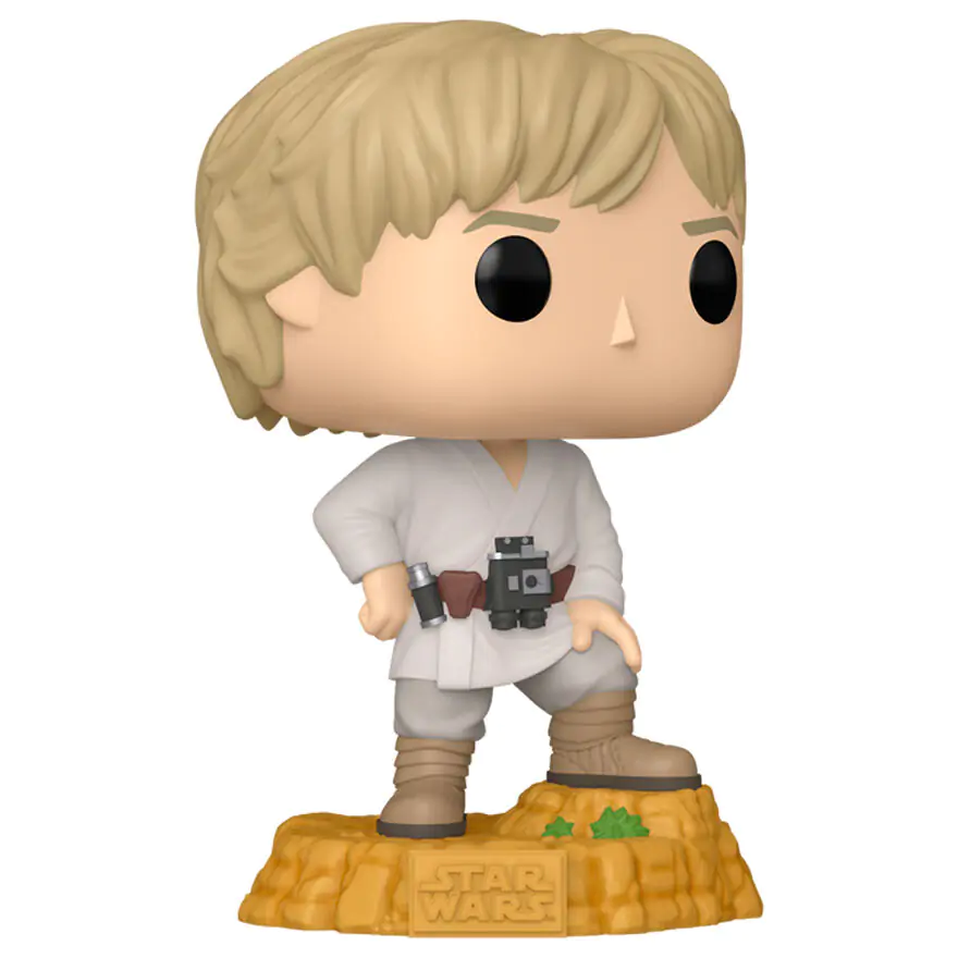 Funko POP Figur Star Wars Luke Skywalker Produktfoto