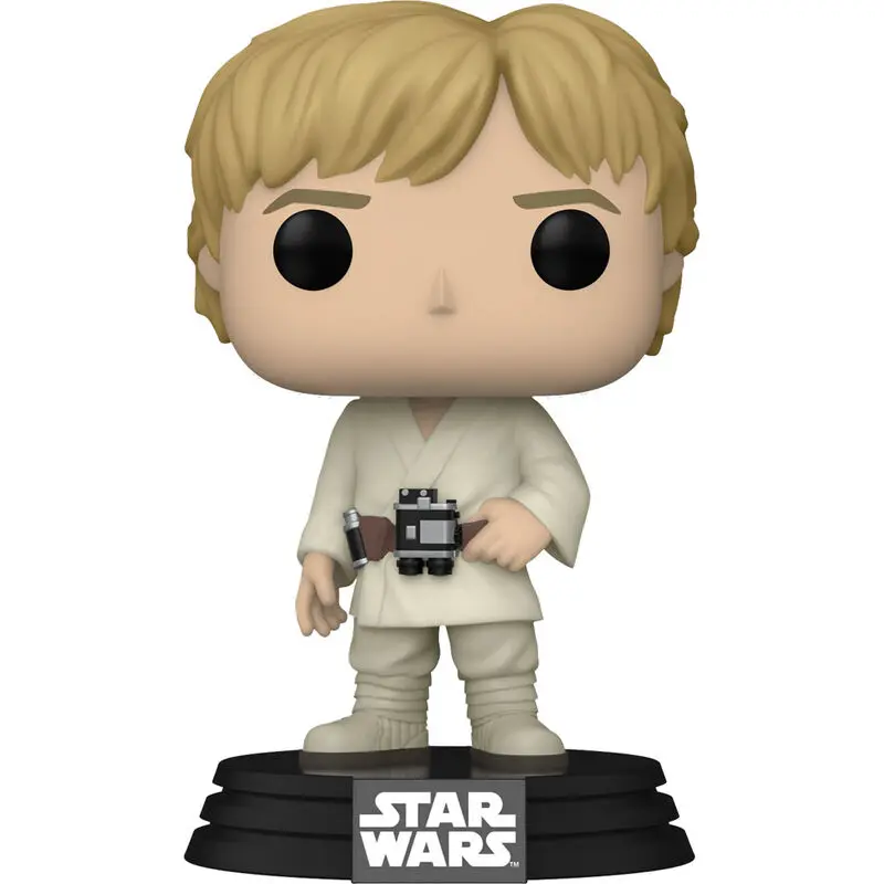 Star Wars New Classics POP! Star Wars Vinyl Figur Luke 9 cm termékfotó