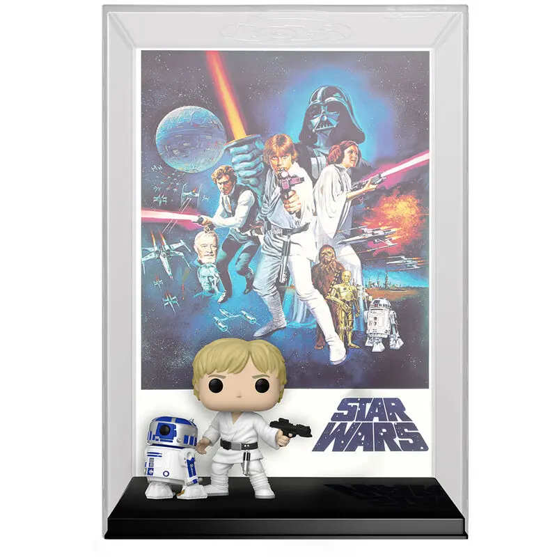 Star Wars A New Hope POP! Movie Poster Produktfoto