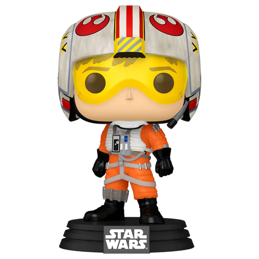 Funko POP Figur Star Wars Luke Skywalker Red 5 Produktfoto