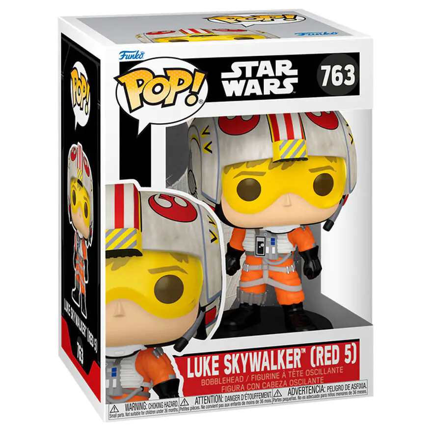 Funko POP Figur Star Wars Luke Skywalker Red 5 Produktfoto